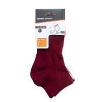 Mid Sports Socks RS 160 Tri-Pack - Burgundy/White/Navy