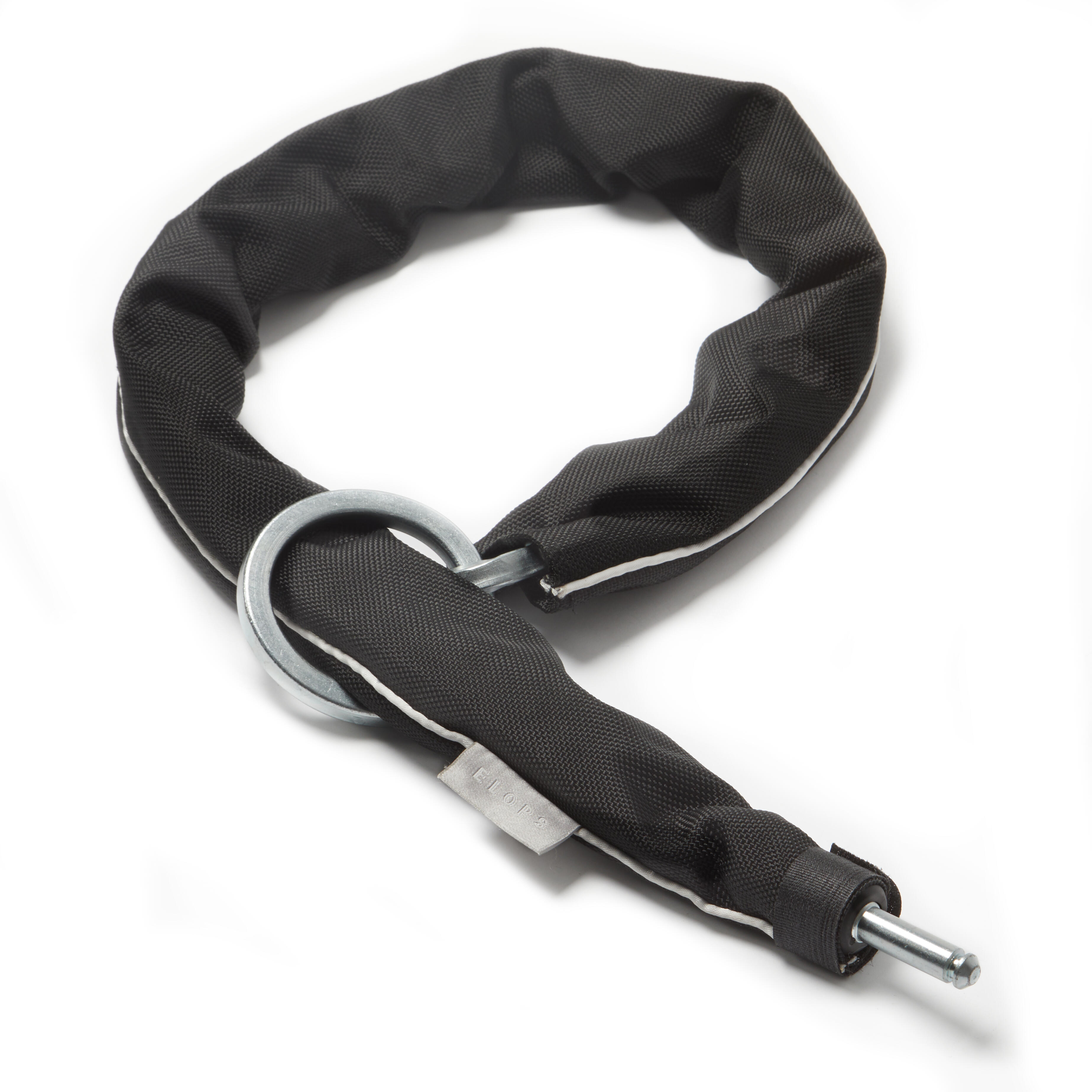 ELOPS Fietsslot insteekketting 920 ART2 | Decathlon