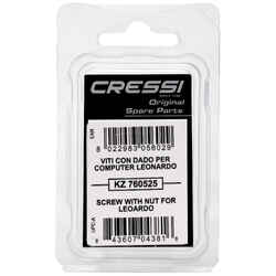 Wristband mount replacement kit for CRESSI diving computer