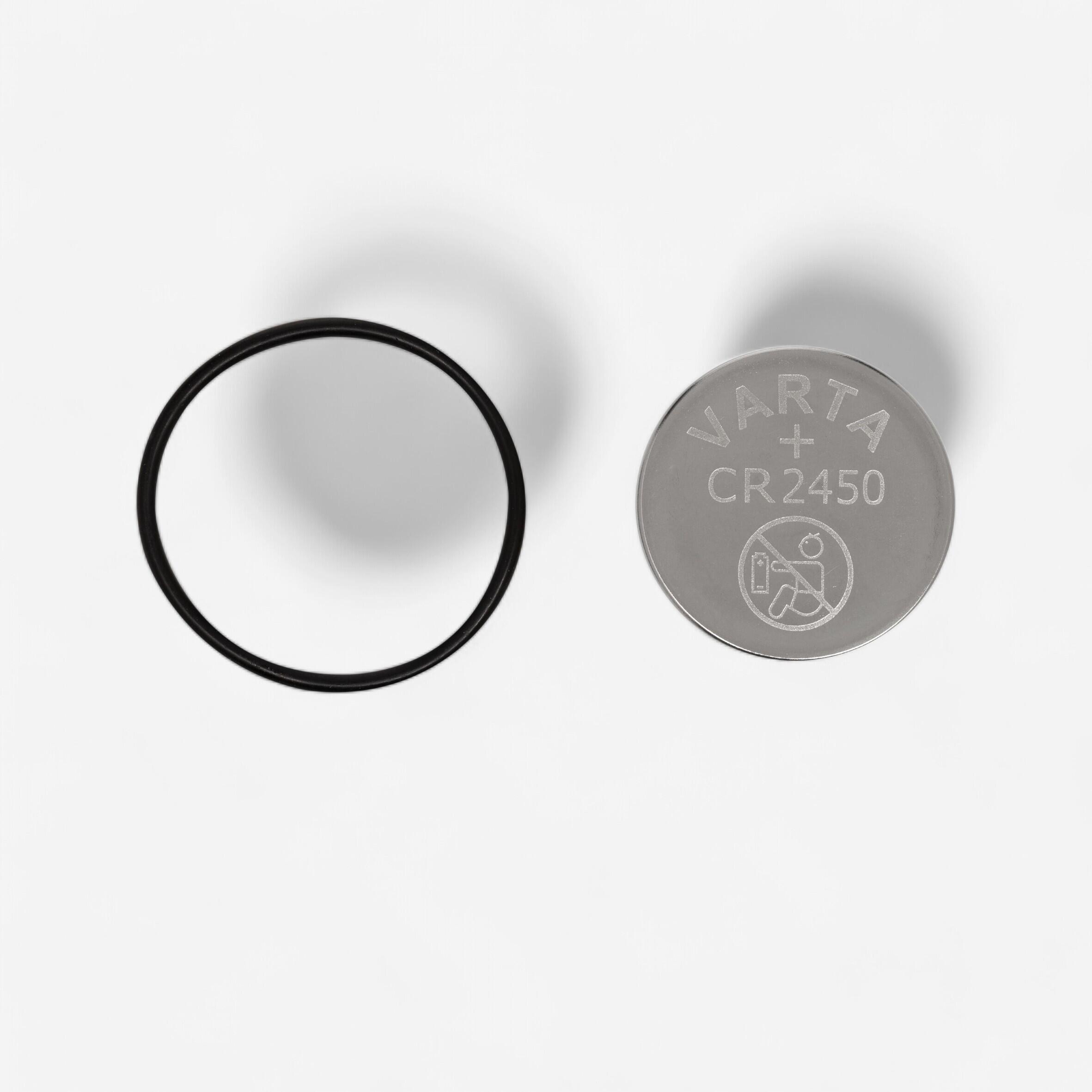 CRESSI Ersatz-Batterieset für Tauchcomputer Goa / Cartesio / Neon / King | 08022983978963