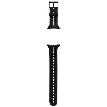 Black wristband for GIOTTO and DONATELLO diving computer