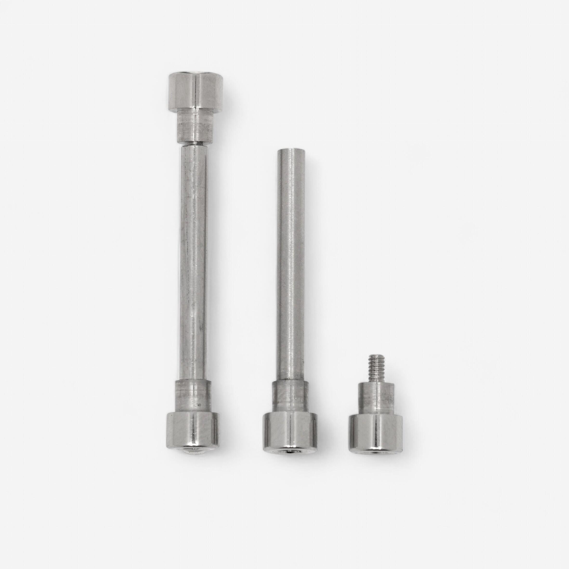 CRESSI Ersatz-Schraubenset für Armbänder von Tauchcomputern | 08022983056029 CRESSI Ersatz-Schraubenset für Armbänder von Tauchcomputern | 08022983056029