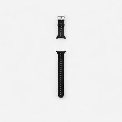Armband für Tauchcomputer-Uhr Leonardo - schwarz