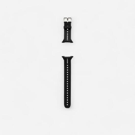 Cinturino computer subacqueo LEONARDO nero