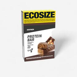 BARRE DE PROTEINE CHOCOLAT CARAMEL ECOSIZE X12