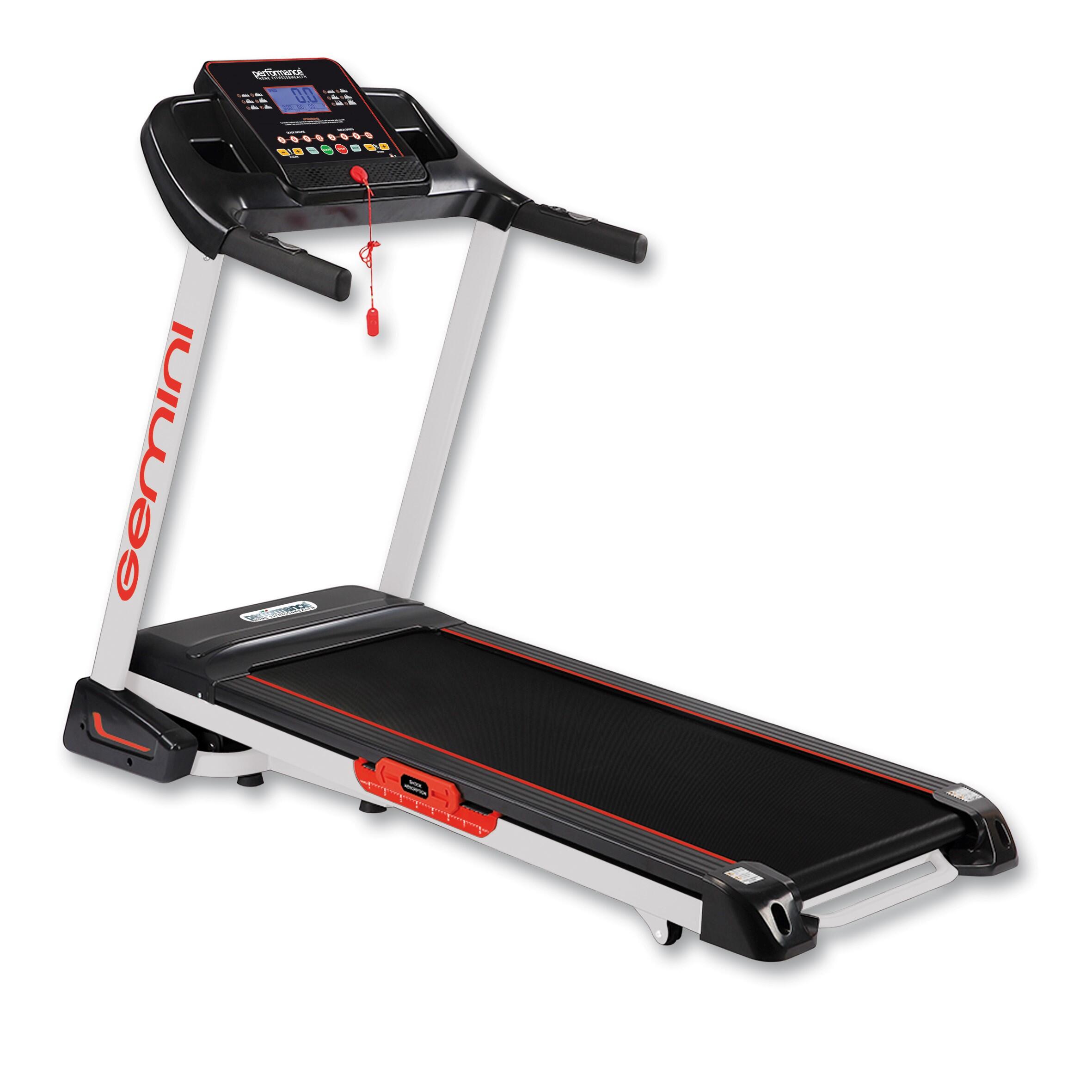 Describe It's lucky that prevent Tapis Roulant | DECATHLON