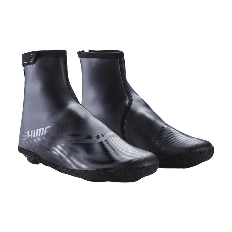 Overschoenen voor racefiets S2100D zwart