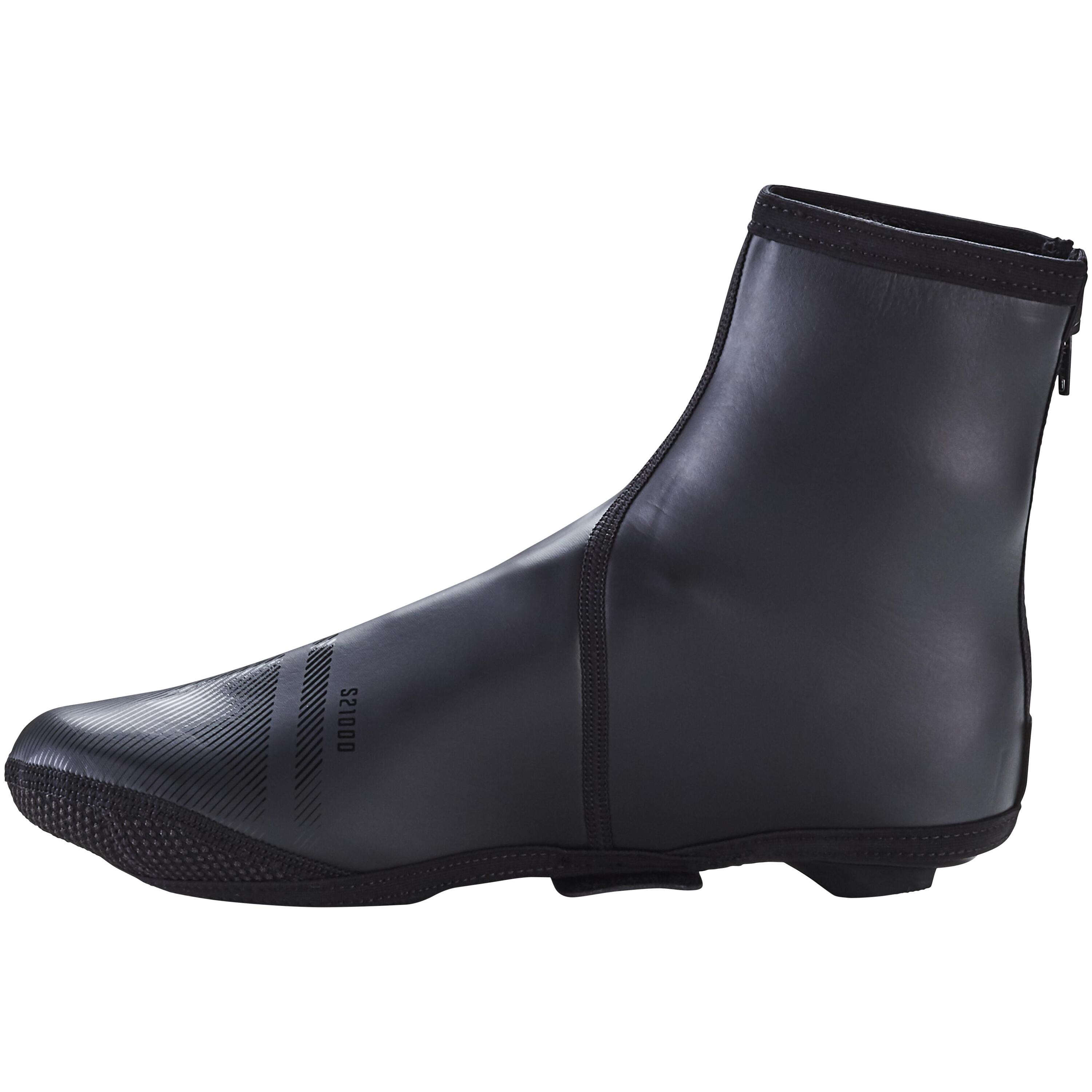 Copriscarpe ciclismo S2100D neri 5/7
