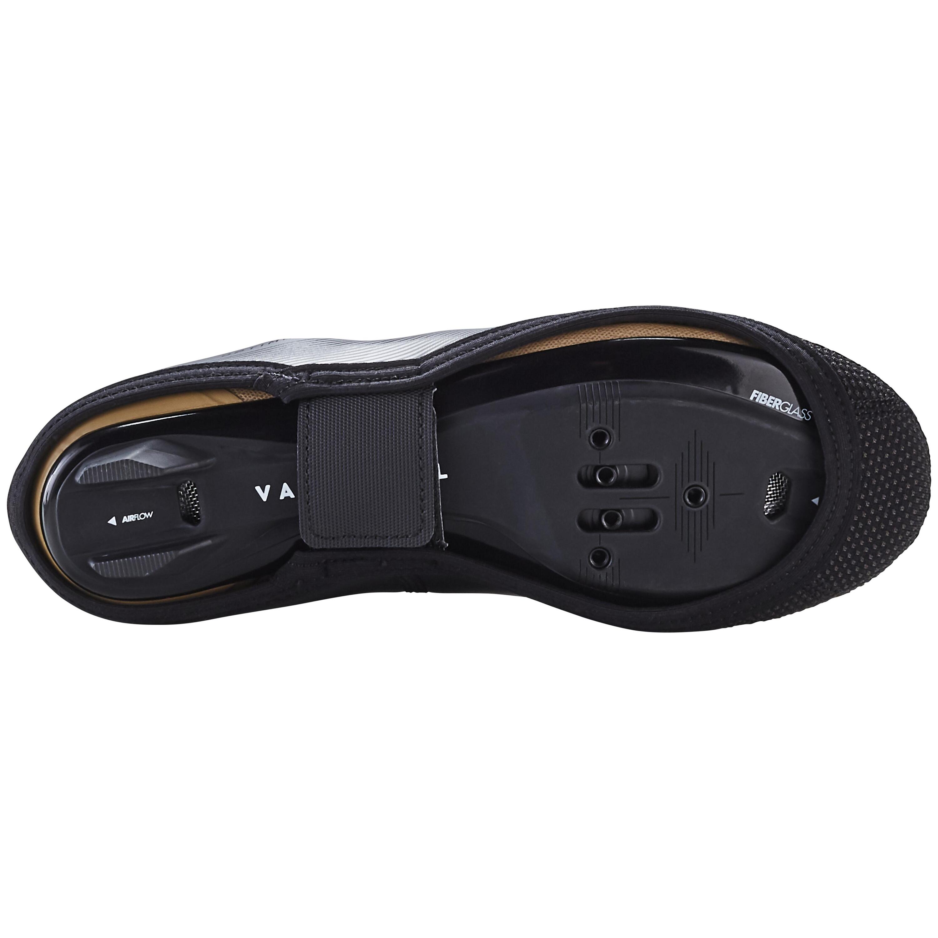 Copriscarpe ciclismo S2100D neri 6/7