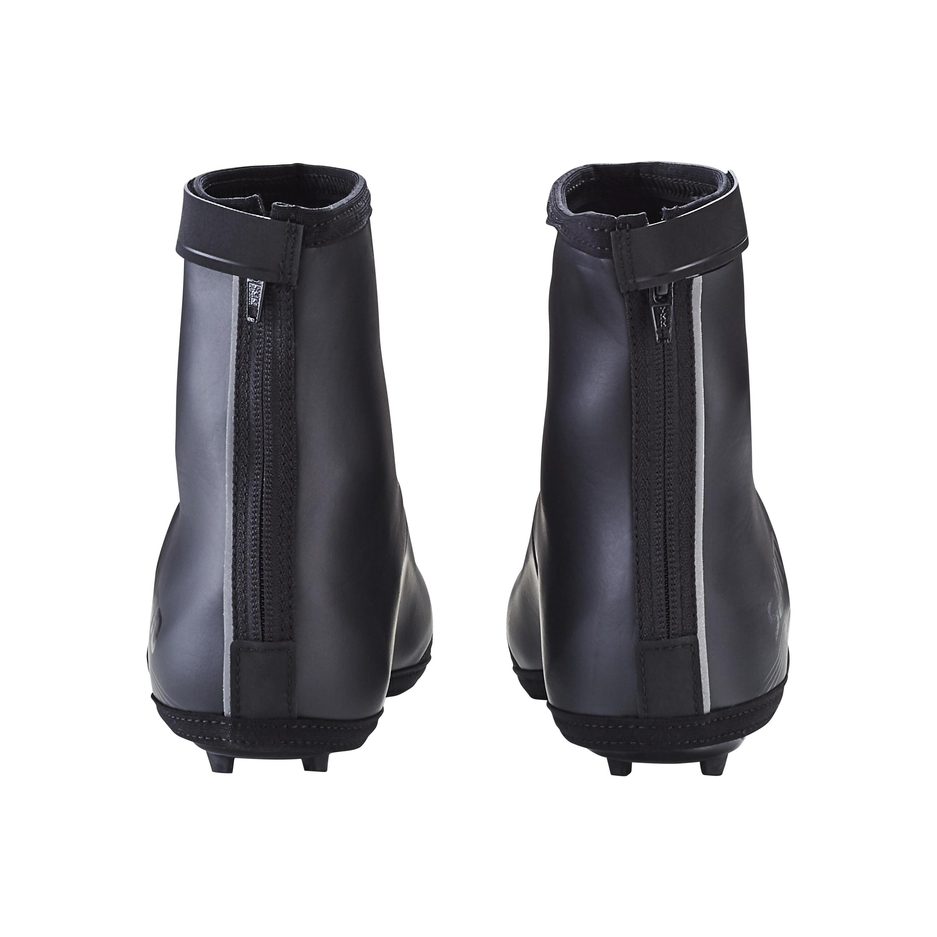 Copriscarpe ciclismo S2100D neri 7/7