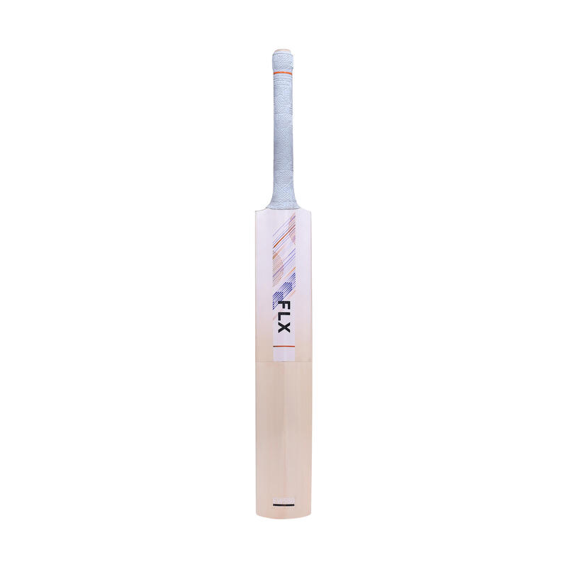 KIDS ENGLISH WILLOW CRICKET BAT EW 500 LITE JR WHITE FLX Decathlon