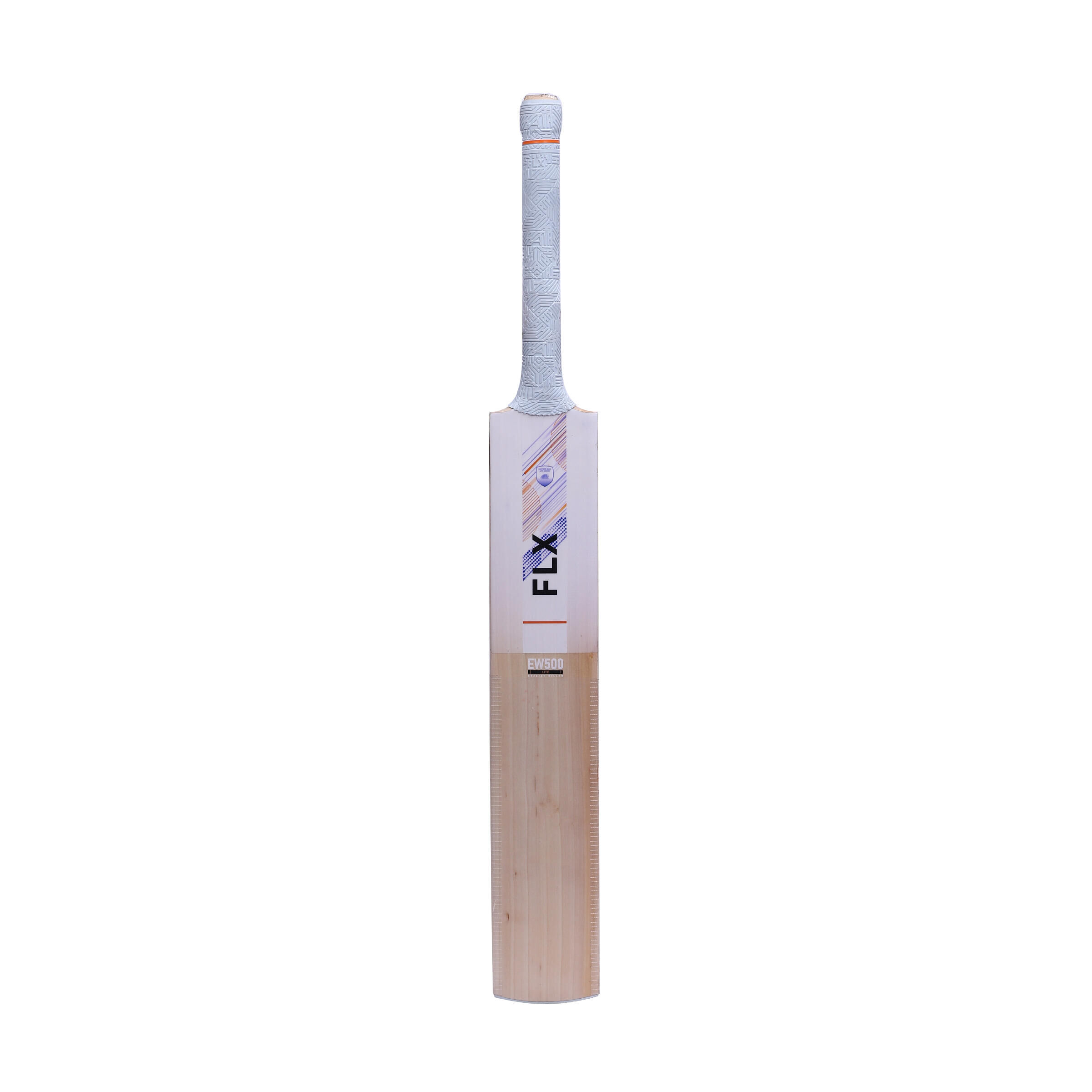 FLX KIDS ENGLISH WILLOW CRICKET BAT EW 500 LITE JR WHITE