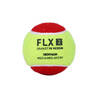 Tennis Cricket Ball Medium Weight 80g Durable & Bouncy Yellow Red