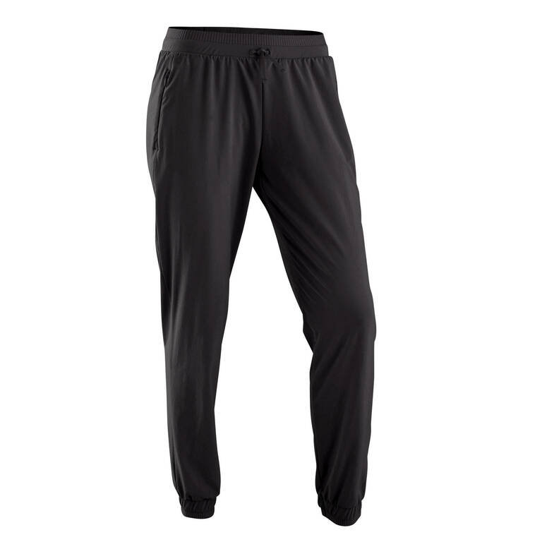 Polyester Female Decathlon Run Warm Women's Running Trousers - Black at Rs  1199/piece in Jaipur