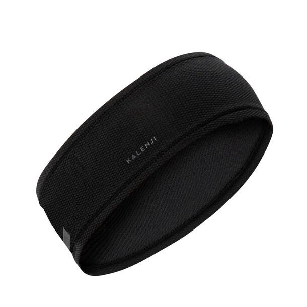 Unisex Sports Headband Kalenji Black