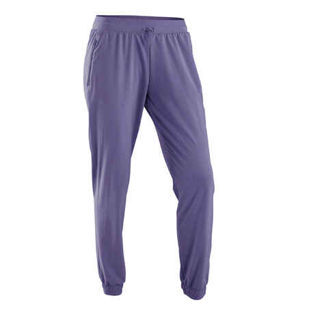 Women's Jogging Running Breathable Trousers Dry - mauve