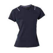 Women's Running T-Shirt Run Dry+ - dark blue