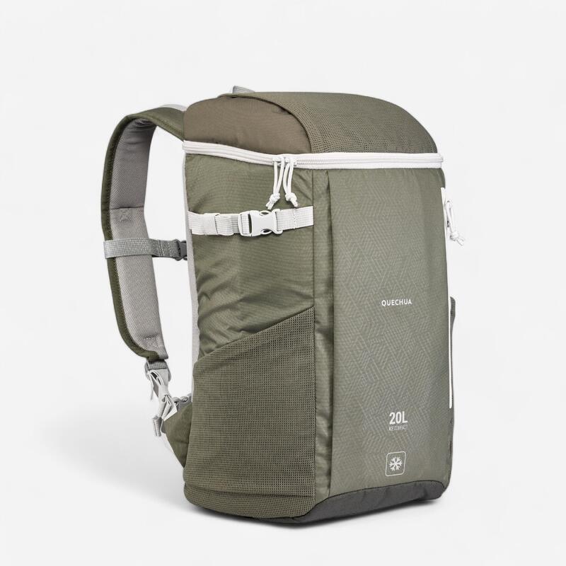 Rucsac Frigorific Drumeție în natură NH100 20L Albastru