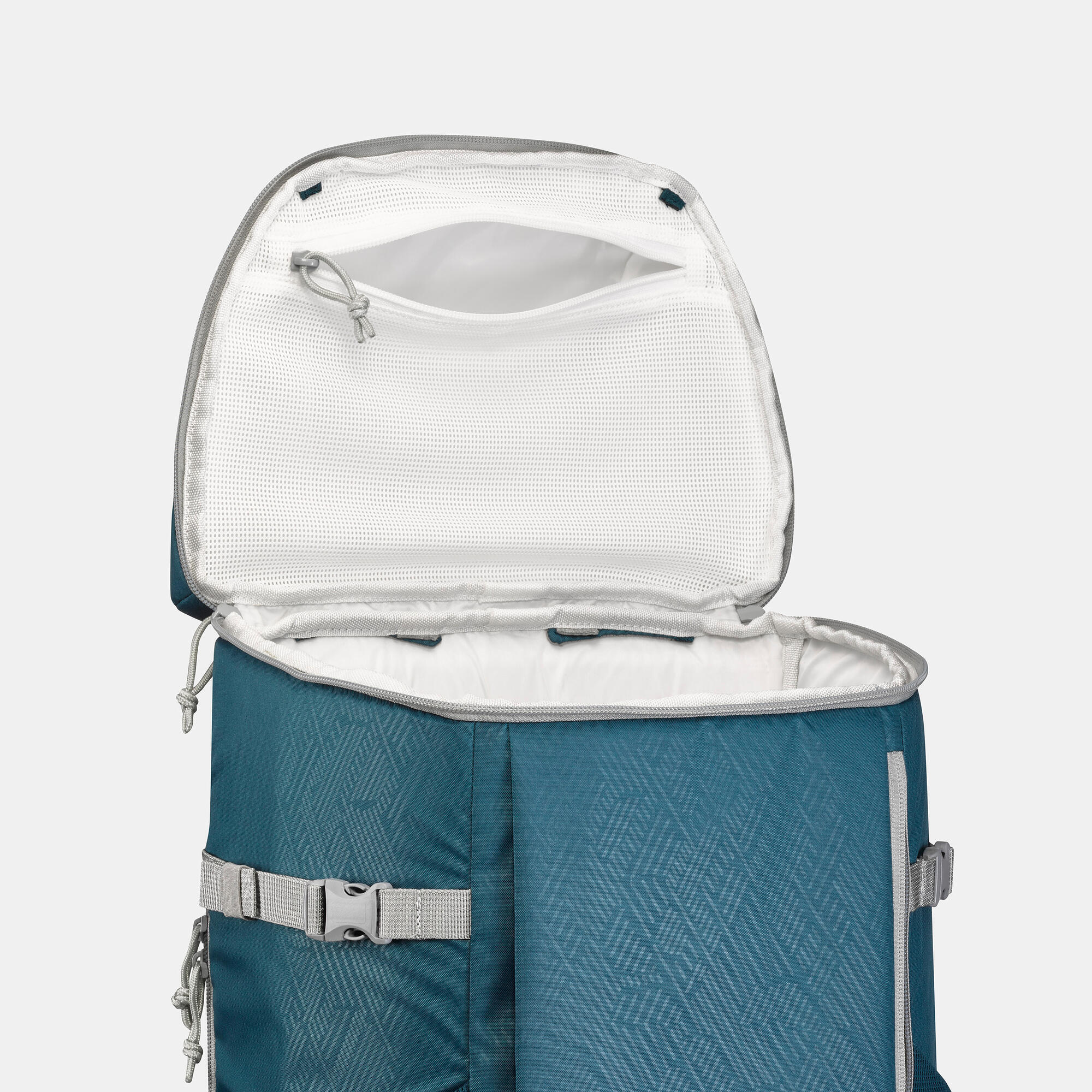 Zaino termico ICE COMPACT 100 30L azzurro QUECHUA | DECATHLON