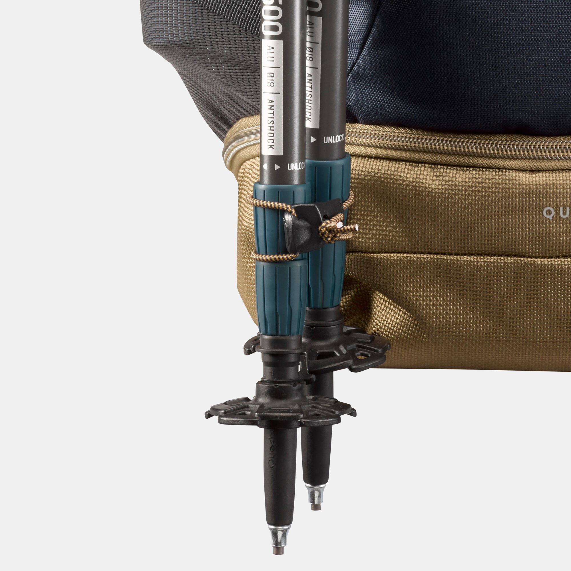 Zaino trekking NH500 | 30 litri QUECHUA | DECATHLON