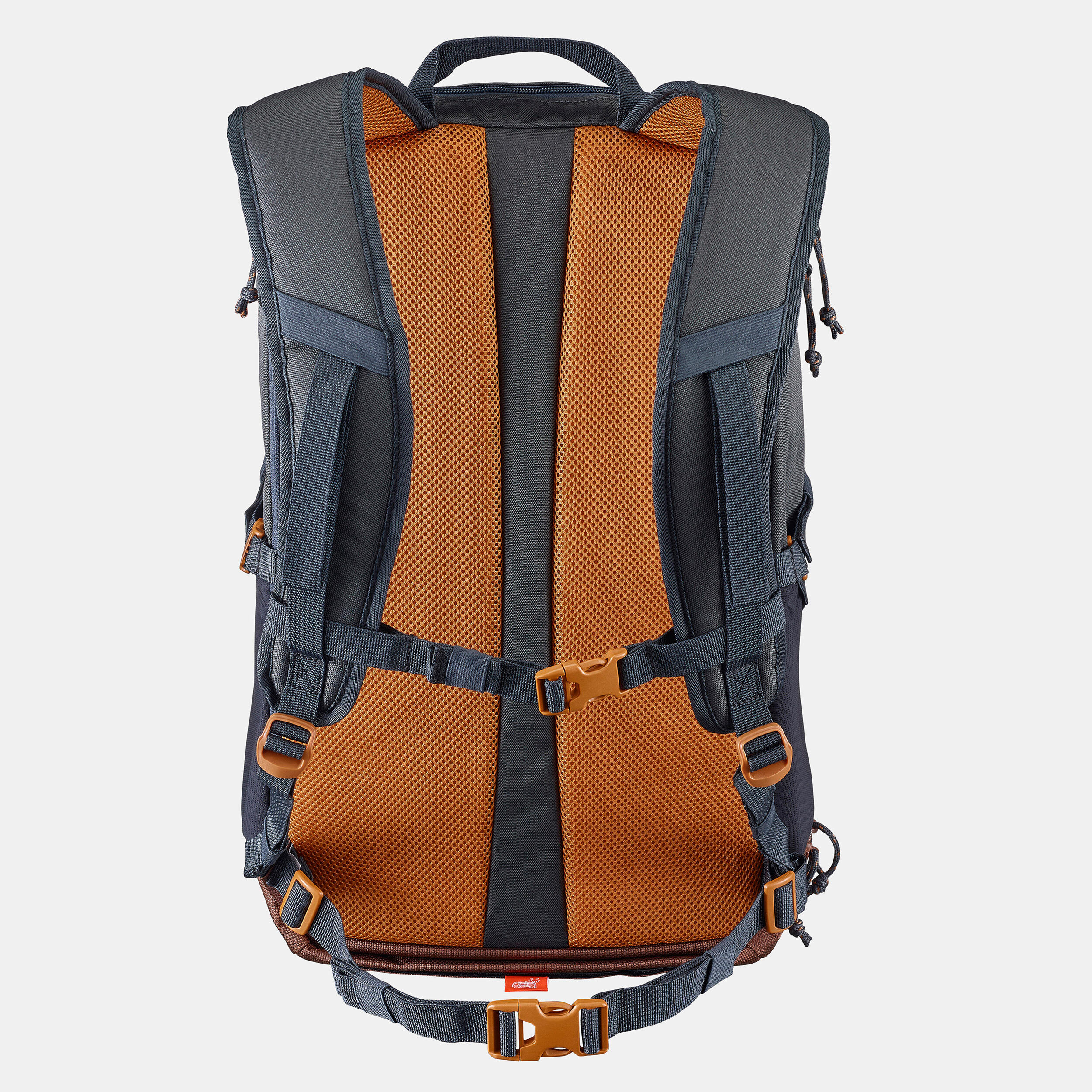 Maleta de montaña y trekking, Quechua NH500 30L Gris oscuro - Decathlon