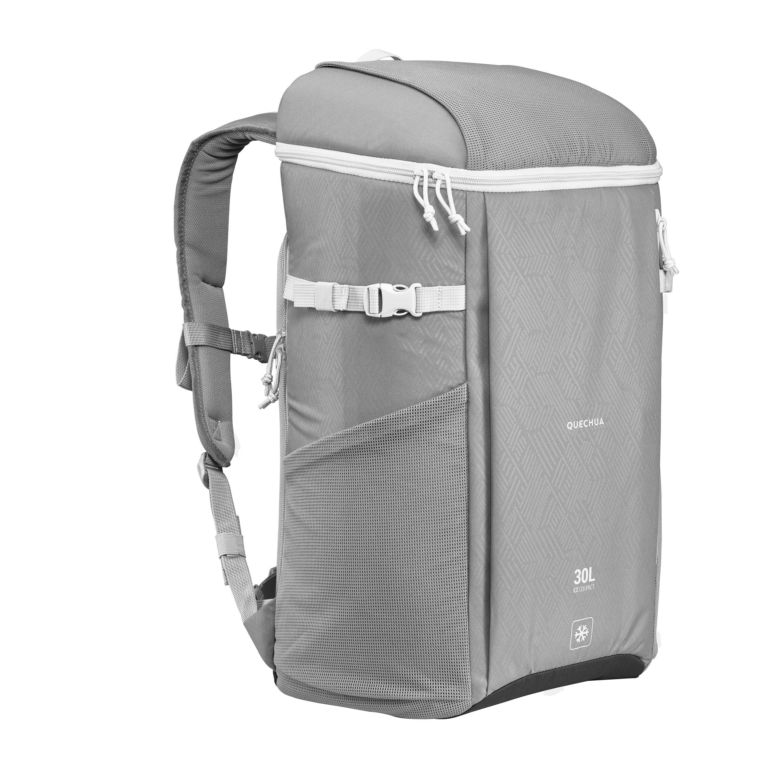 Mochila nevera de camping y senderismo 30 Litros Quechua Ice Compact  QUECHUA | Decathlon