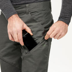 Pantaloni montagna uomo NH500 SLIM QUECHUA | DECATHLON