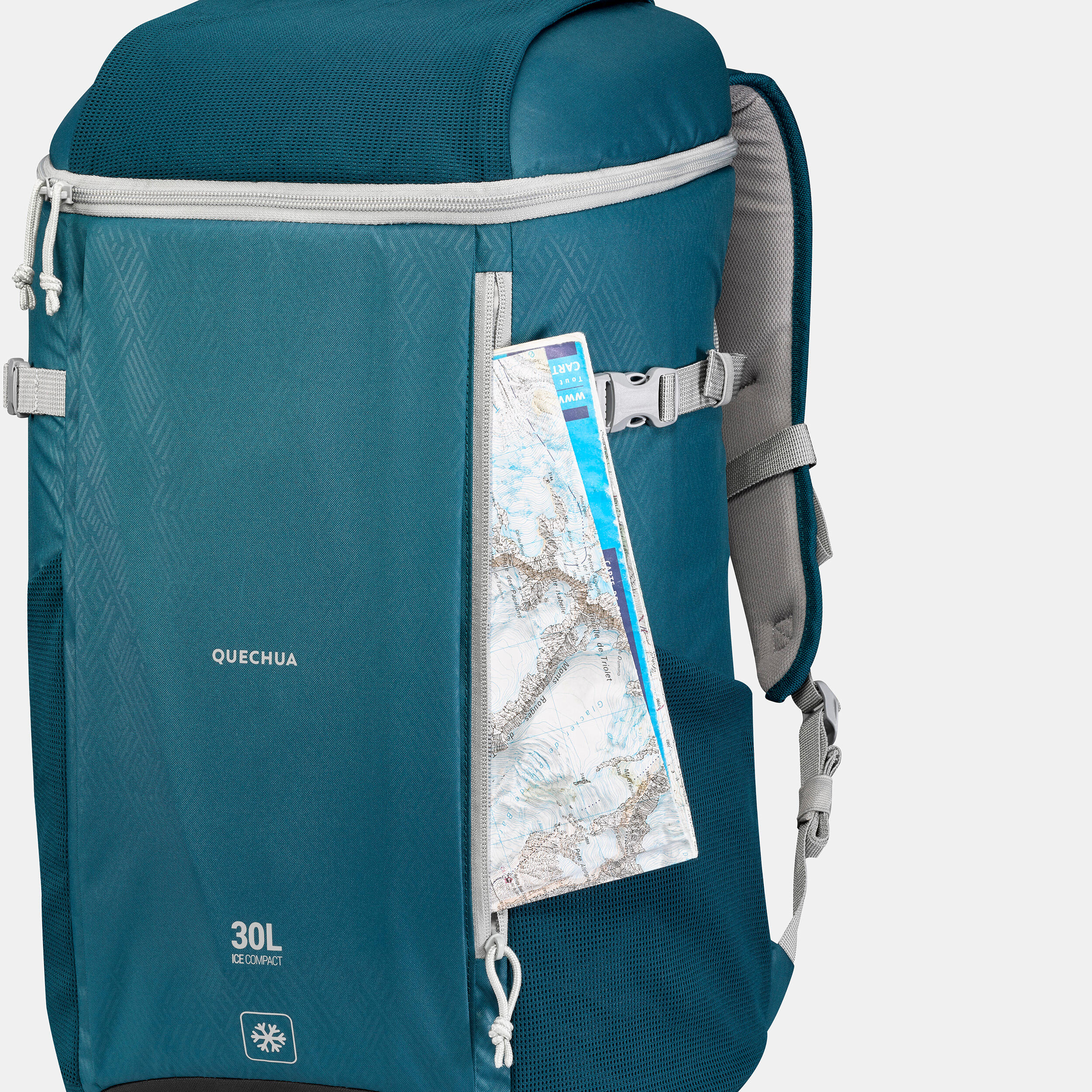 NH 100 Ice Compact isothermal backpack 30 L