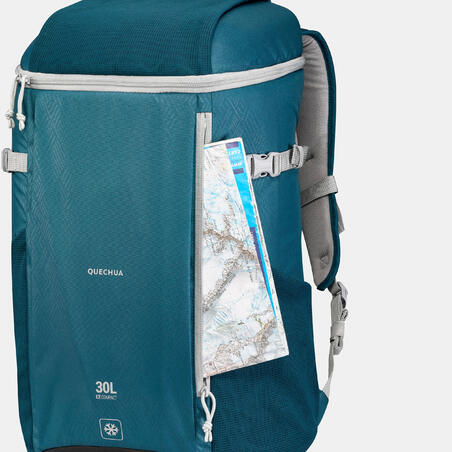 Терморюкзак Ice Compact для кемпінгу і туризму 30 л синій