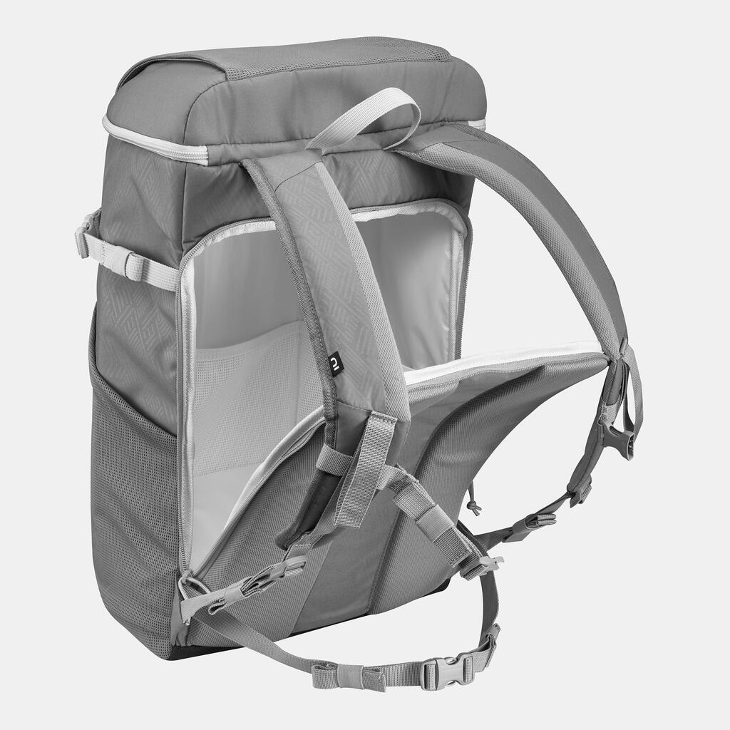 Kühlrucksack wandern - nh100 ice compact 30 l