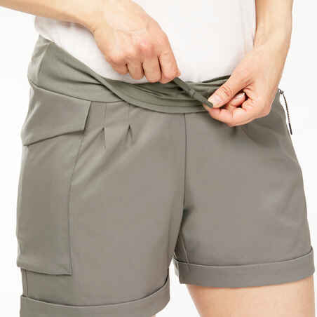 Women’s Country Walking Shorts NH500 Regular