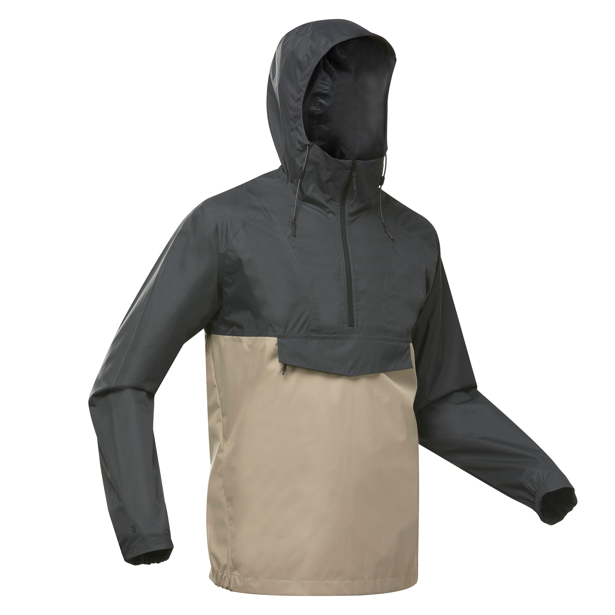 Veste imperméable de randonnée - nh150 imper - homme 6/6