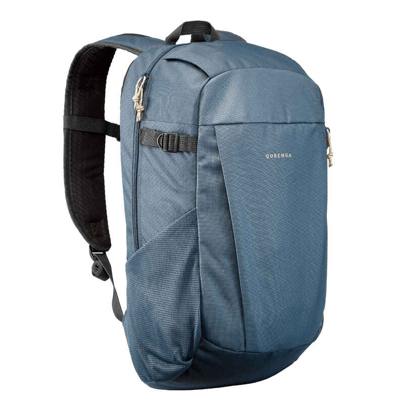 Wanderrucksack Naturwandern NH100 Arpenaz 20 l blaugrau Wanderrucksack Naturwandern NH100 Arpenaz 20 l blaugrau