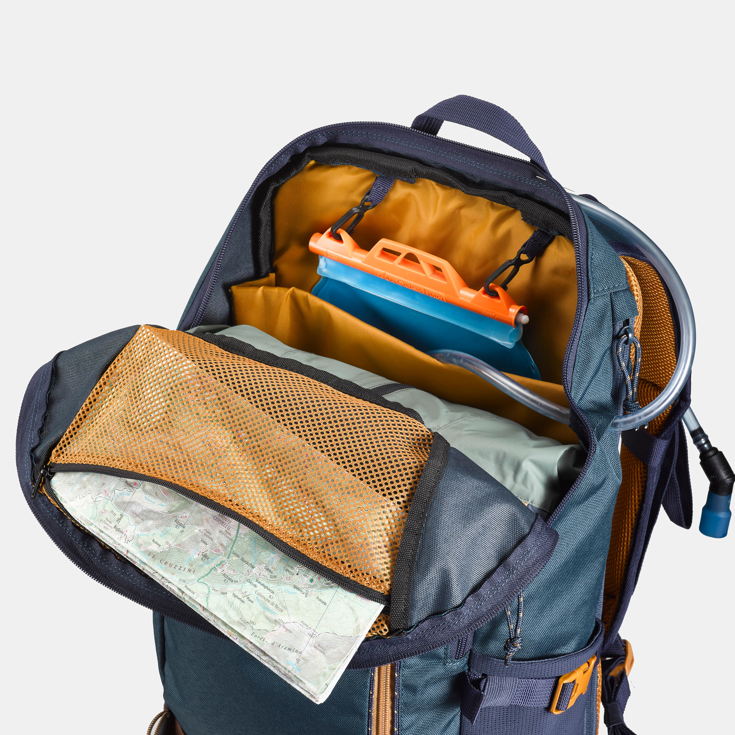 Sac à dos de randonnée 20L - NH500 4/9