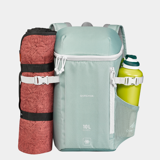 Sac à dos isotherme 10L - Vert - NH Ice compact 100
