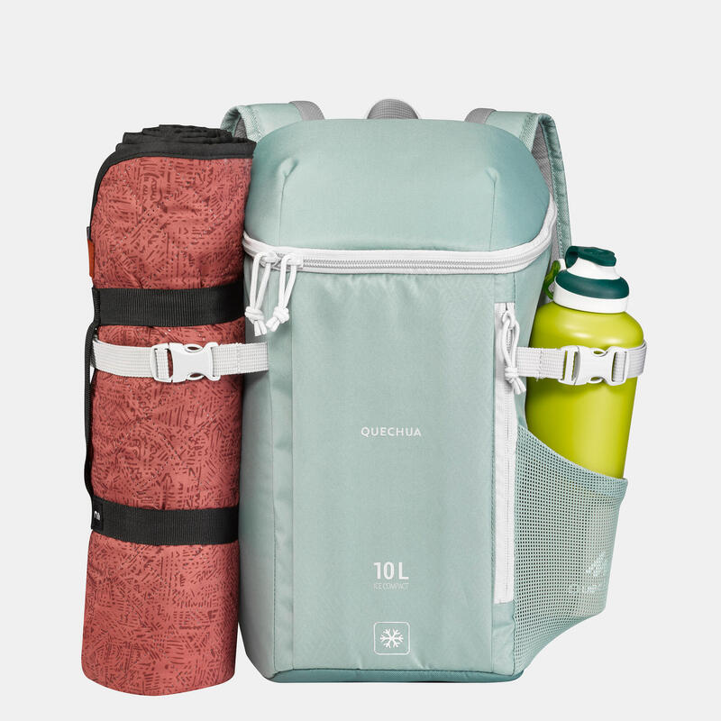 Hűtőtáska hátizsák, 10 literes - Ice Compact