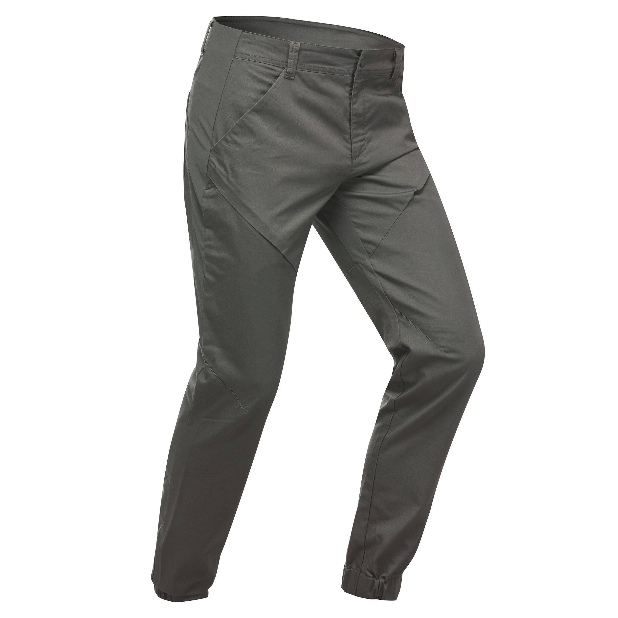 Men’s Country Walking Trousers - NH500 Slim 18/19