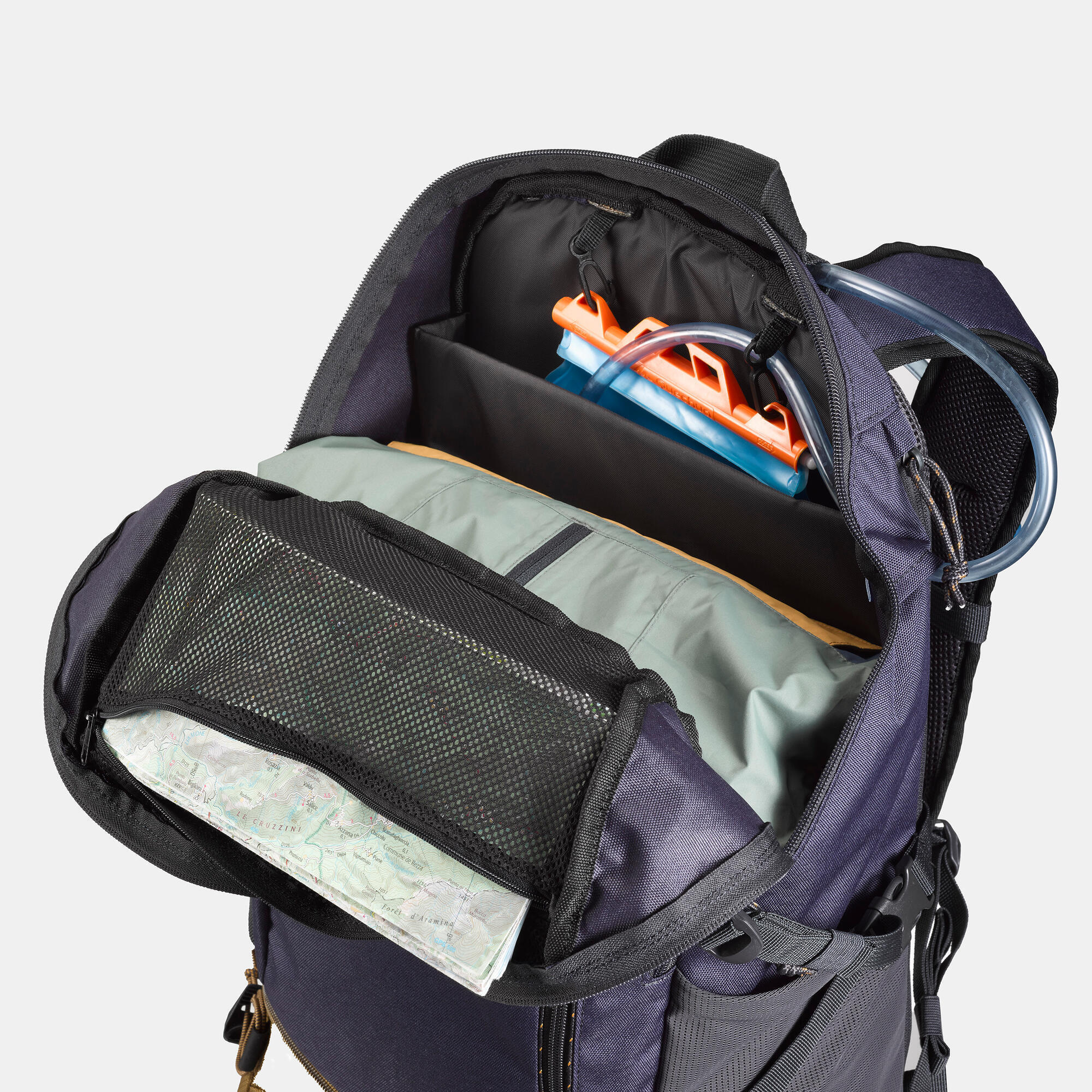 Zaino trekking NH500 | 30 litri QUECHUA | DECATHLON