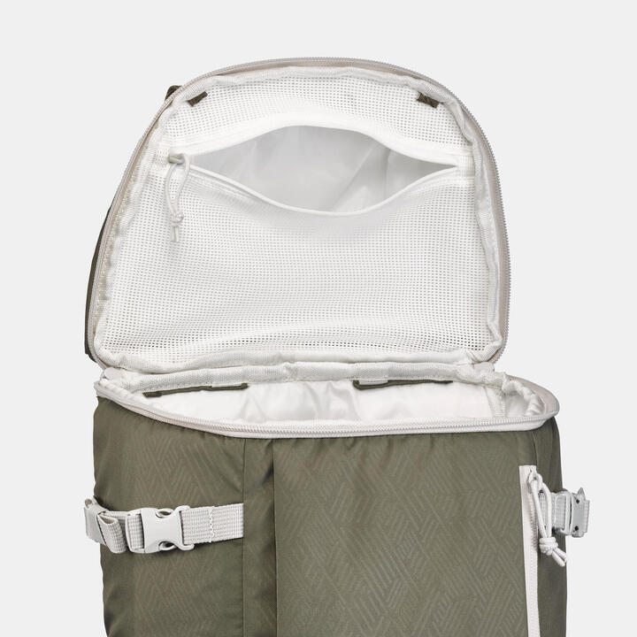 Isothermal Backpack 20 L NH100 Ice Compact QUECHUA Decathlon