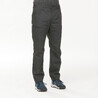 Men Hiking Trousers NH500 Grey