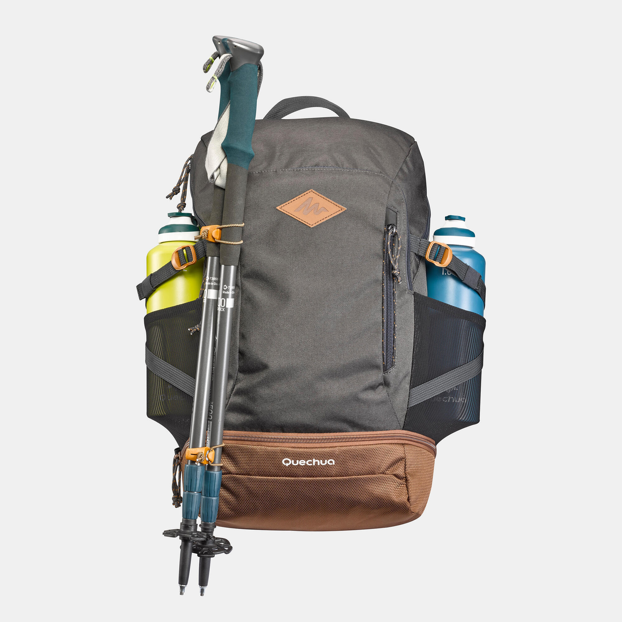 Zaini deals decathlon montagna