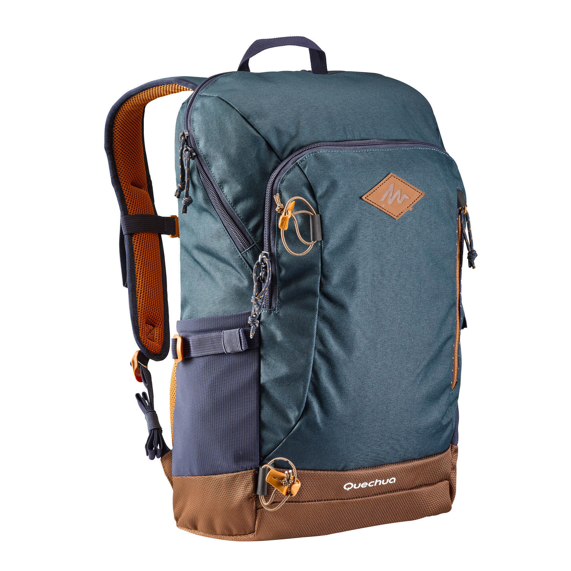Mochila pequeña de montaña y trekking 20 L Quechua MH100. Equipaje de mano  QUECHUA | Decathlon