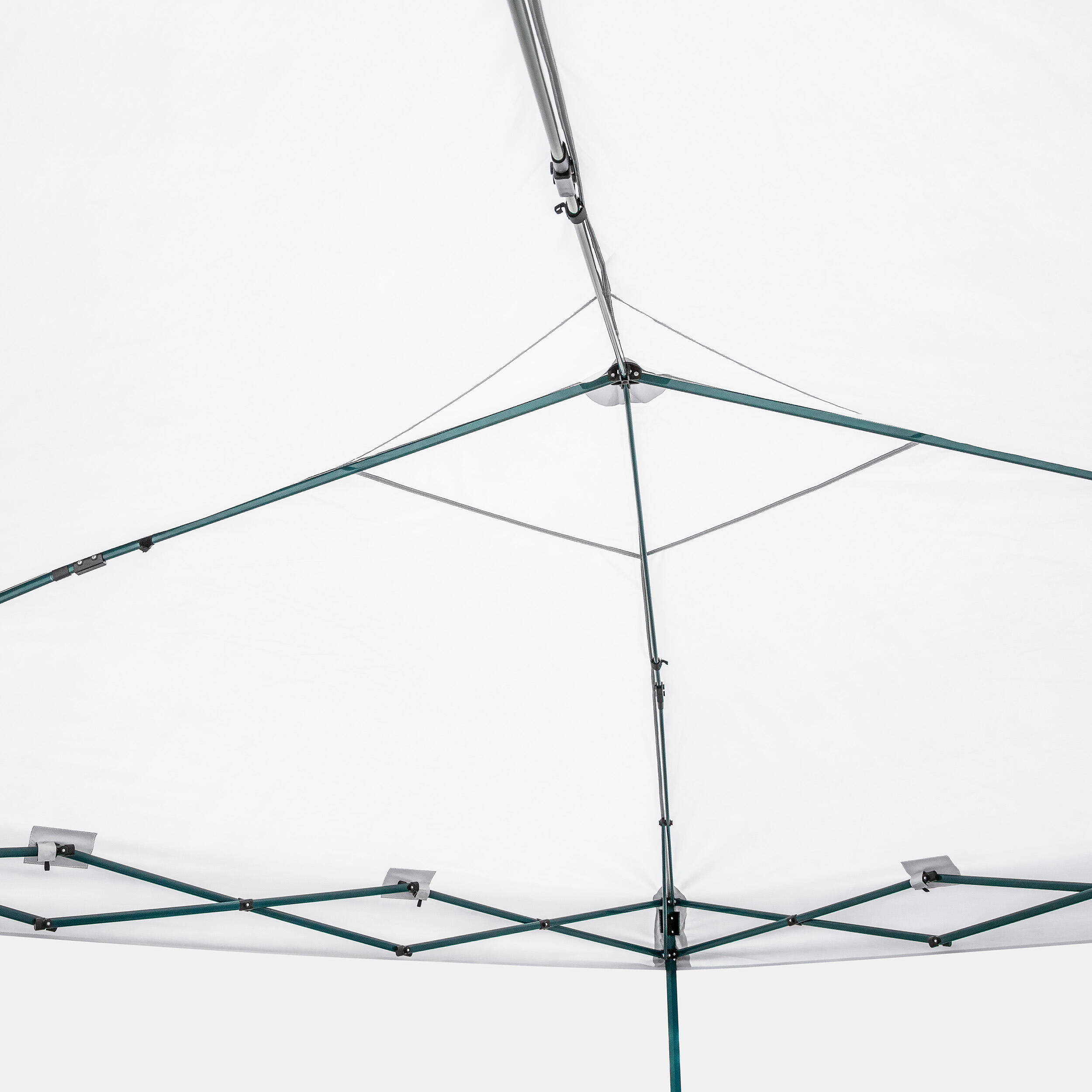 Camping Shelter - Arpenaz Fresh Instant Canopy - 8 Person -  4