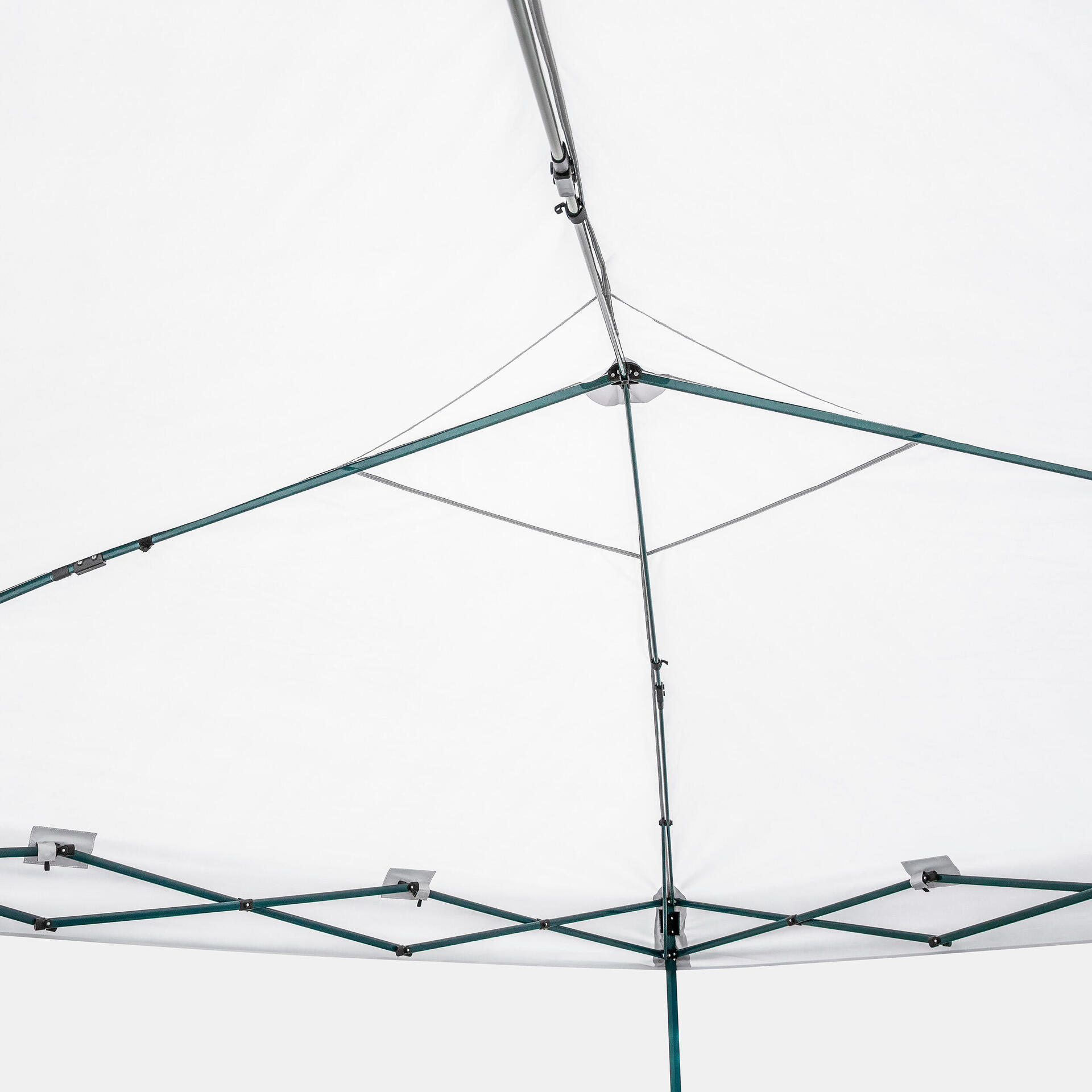 Camping Shelter Arpenaz Fresh Instant Canopy 8 Person