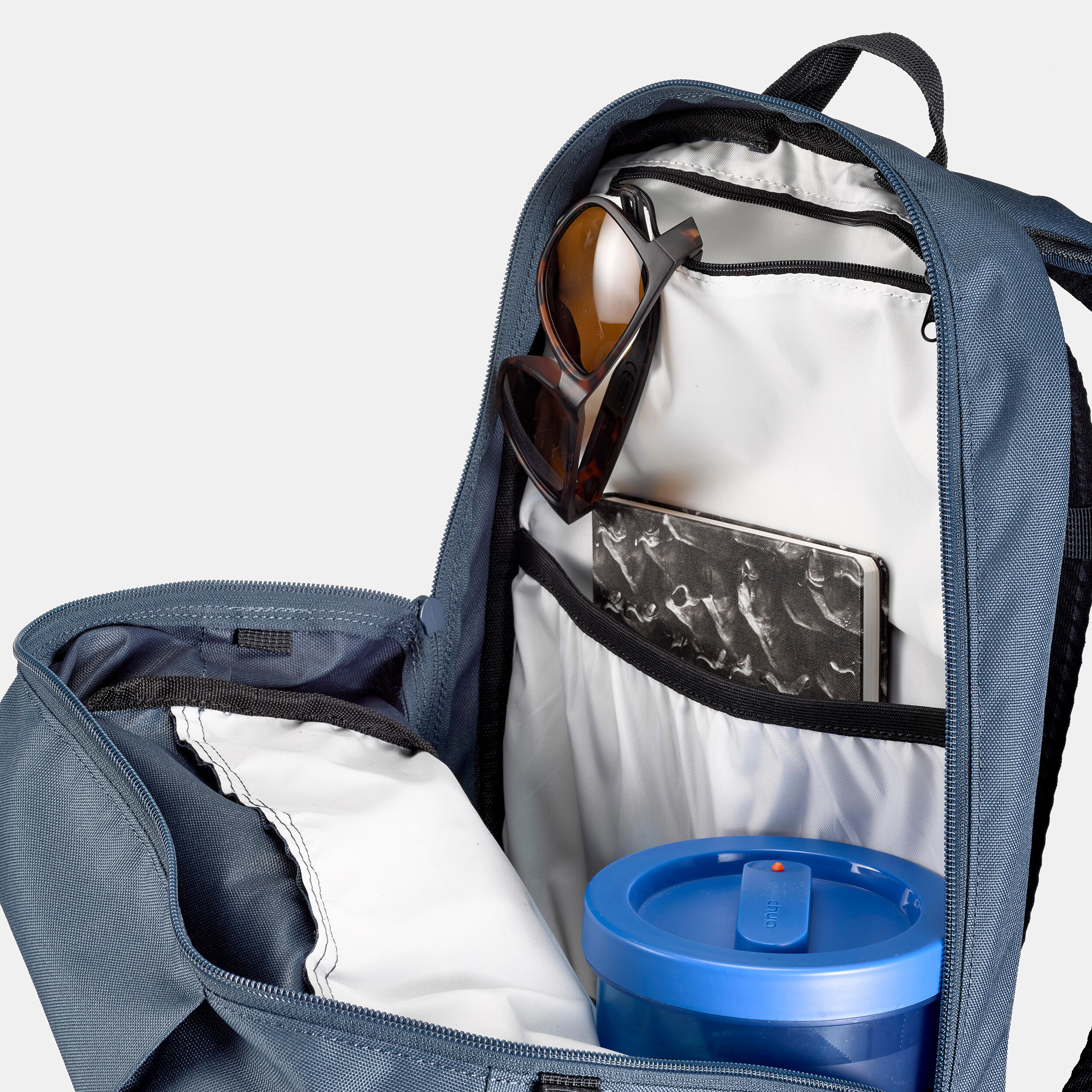 20 L Hiking Backpack - NH Arpenaz 100 - QUECHUA