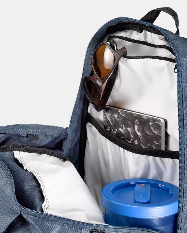 MOCHILA NH ARPENAZ 100 20 L AZUL GRIS 