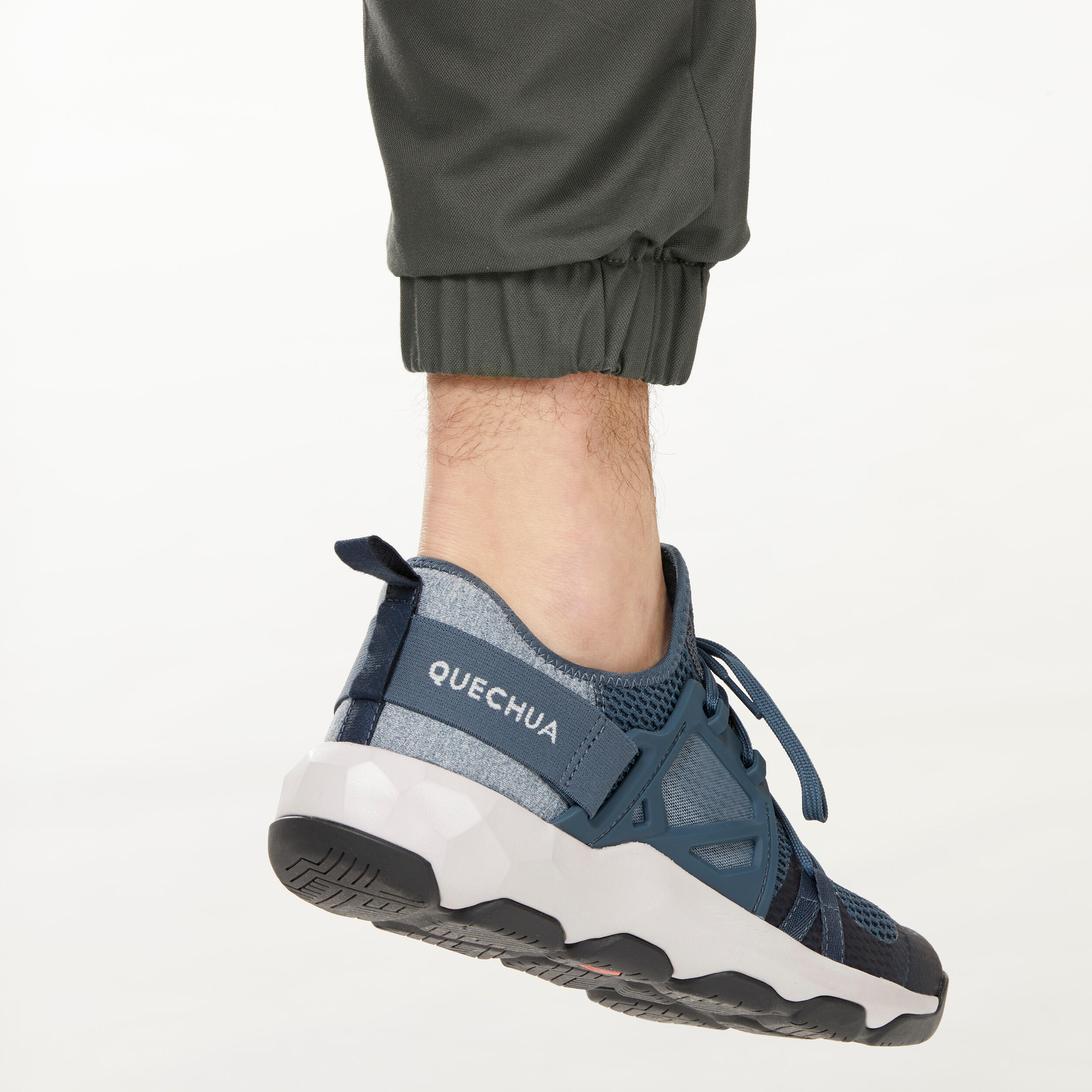 Men’s Country Walking Trousers - NH500 Slim 14/19
