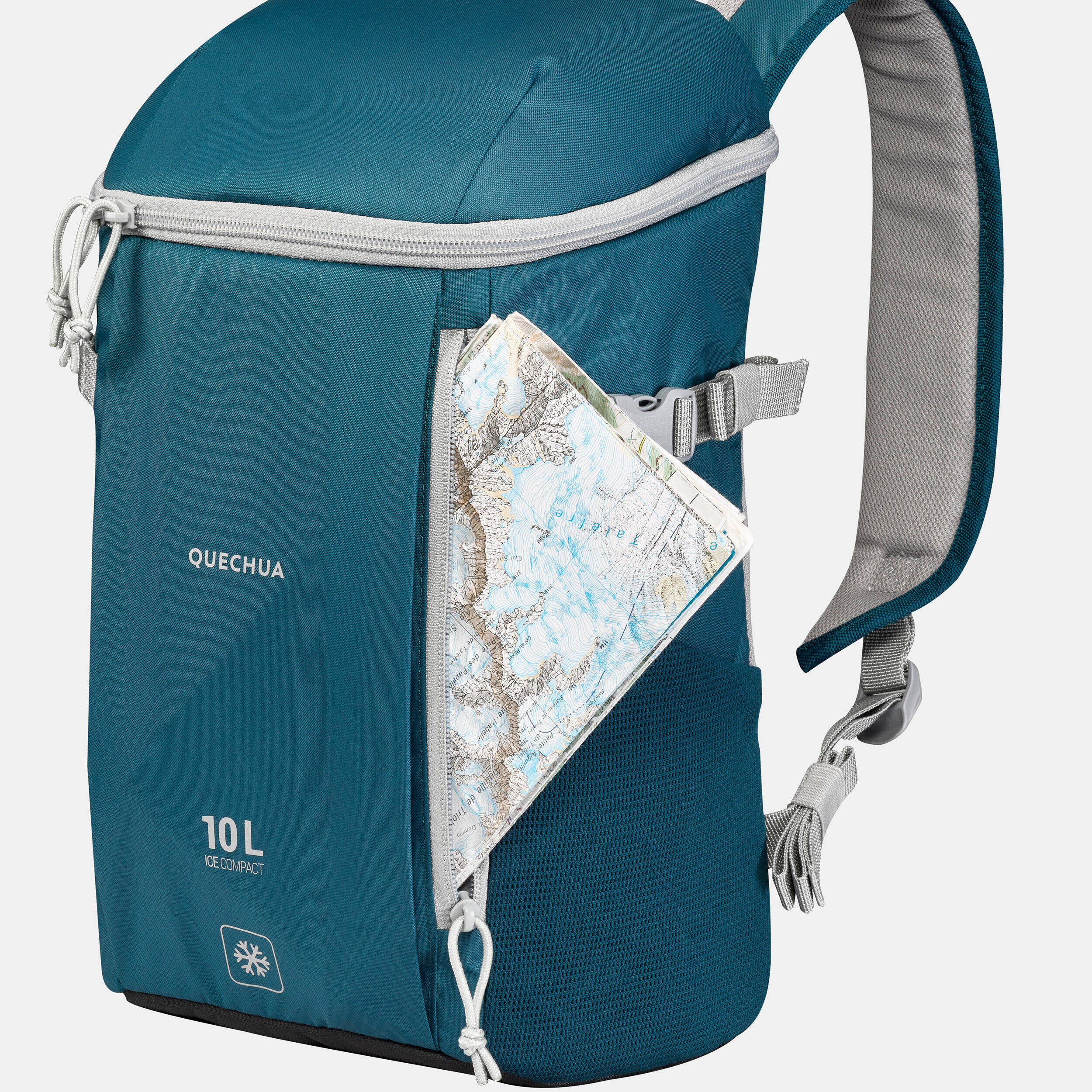 Isothermal Backpack 10 L - NH100 Blue -  5