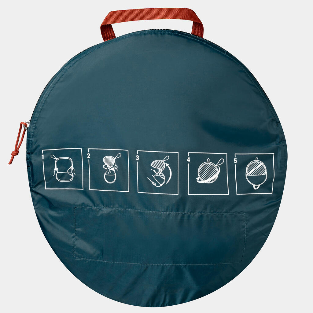 KORPA ZA OTPATKE SA TRI ODELJKA - 80 l