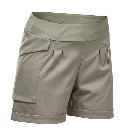 Shorts för vandring – NH500 regular – Dam